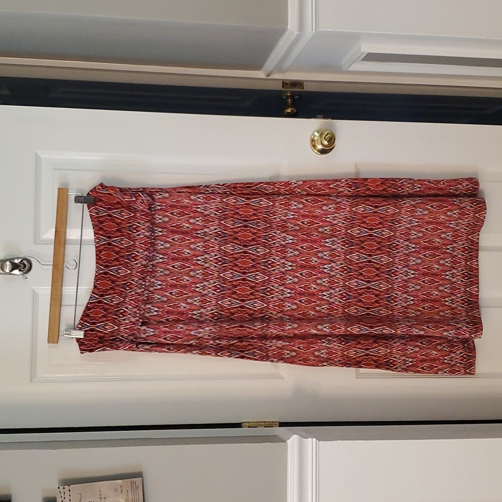 Cynthia Rowley Maxi Skirt
